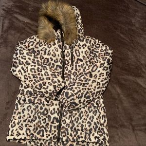 Justice Winter Coat